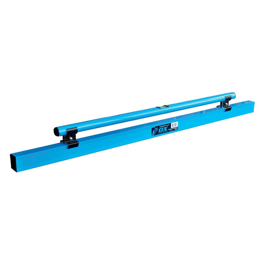 OX Pro 2400mm Concrete Screed with vial OX-P021324