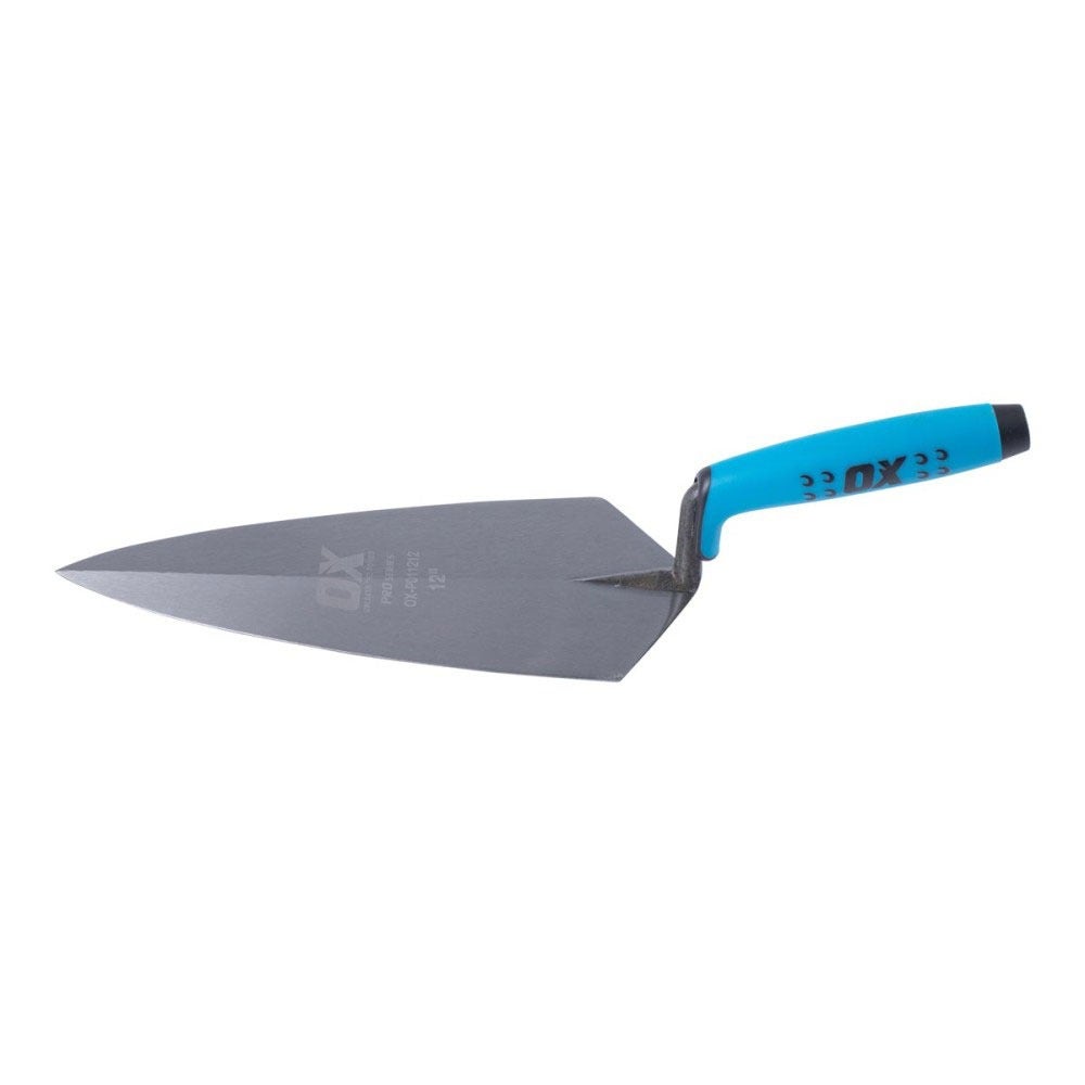 OX Pro 305mm Philly Brick Trowel OX-P011212