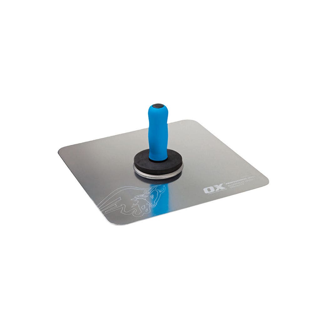 OX Pro 330x330mm Aluminium Hawk OX-P010513