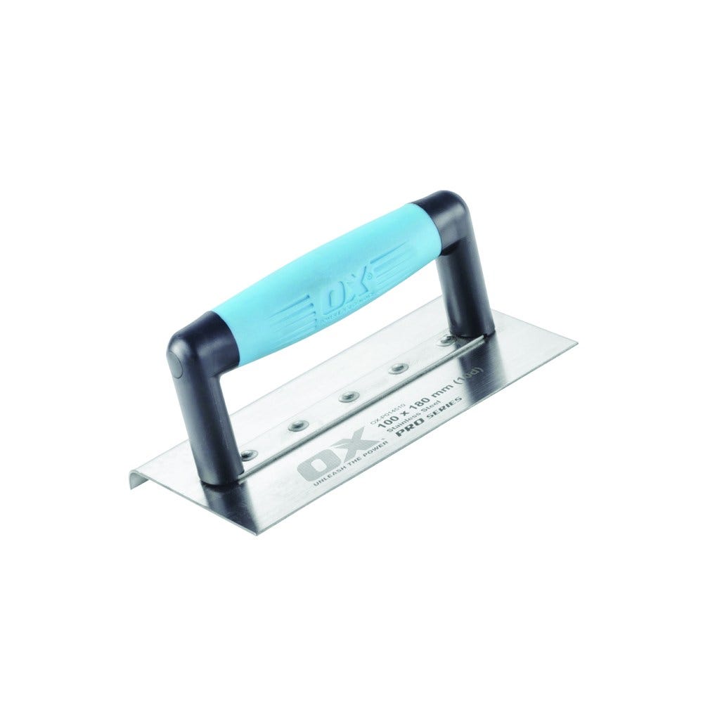 OX Professional 100 x 180mm (14d) S S Edger OX-P014506