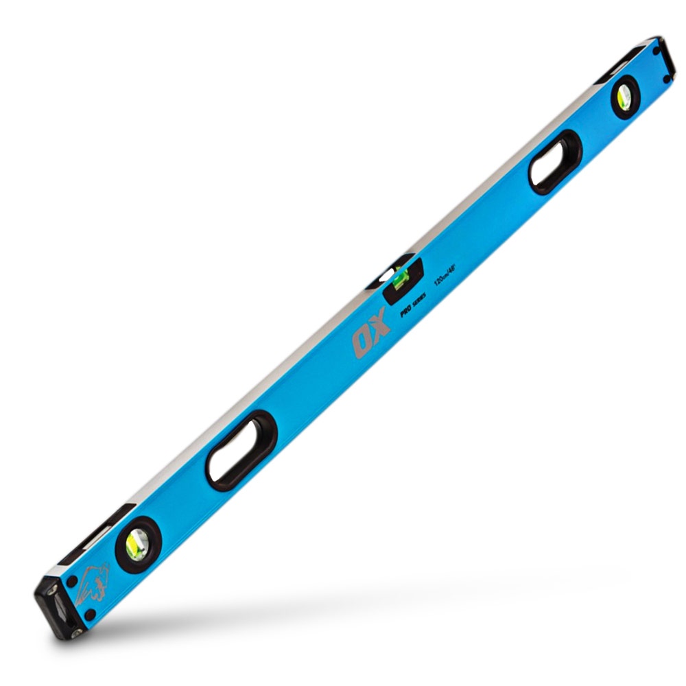 OX Professional 1200mm Spirit Level OX-P024412