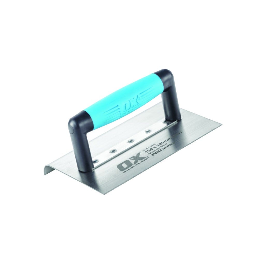 OX Professional 130 x 190mm (22d 25r) S S Edger OX-P014825