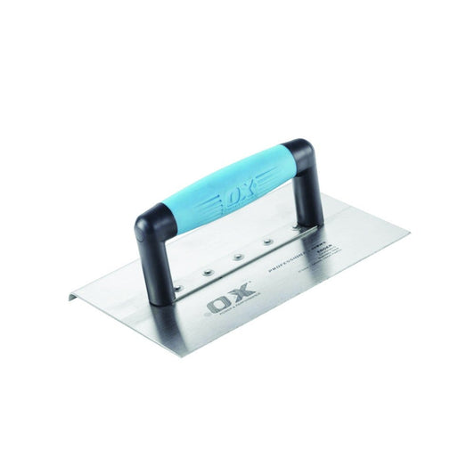OX Professional 145x 215mm (24d 12r) S S Edger OX-P014912