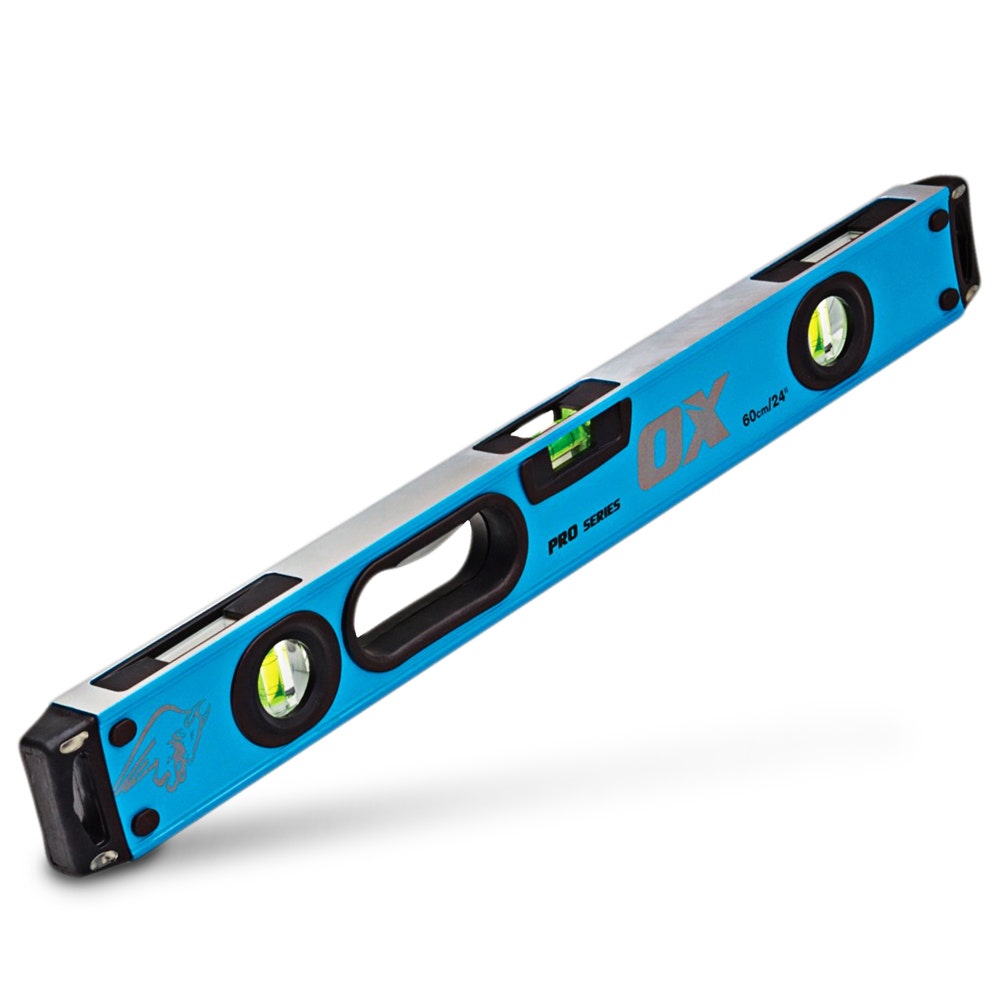 OX Professional 600mm Spirit Level OX-P024406