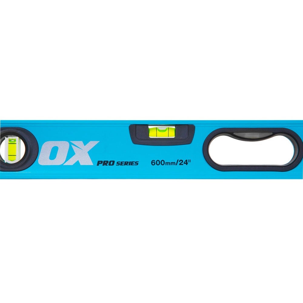 OX Professional 600mm Spirit Level OX-P024406