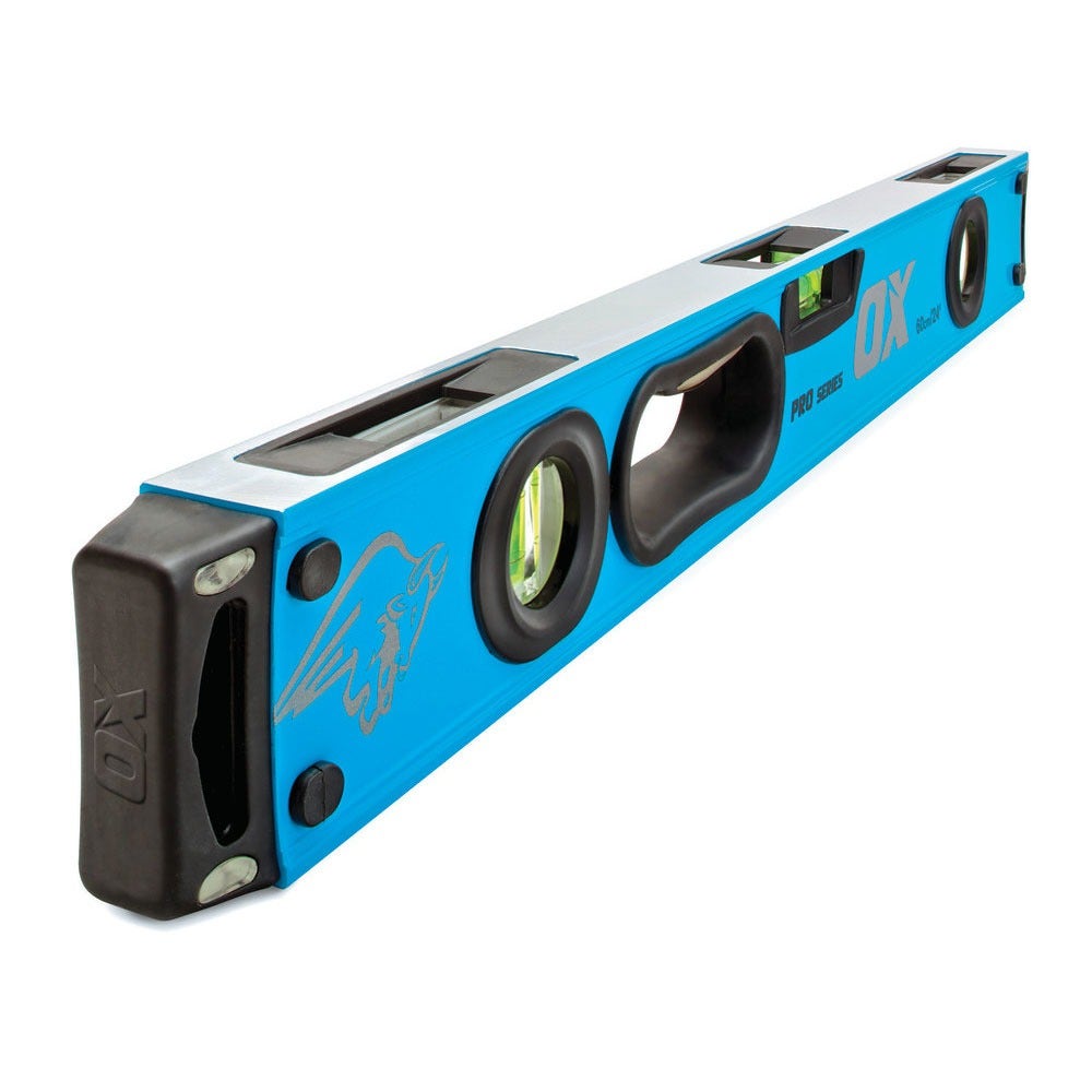 OX Professional 600mm Spirit Level OX-P024406