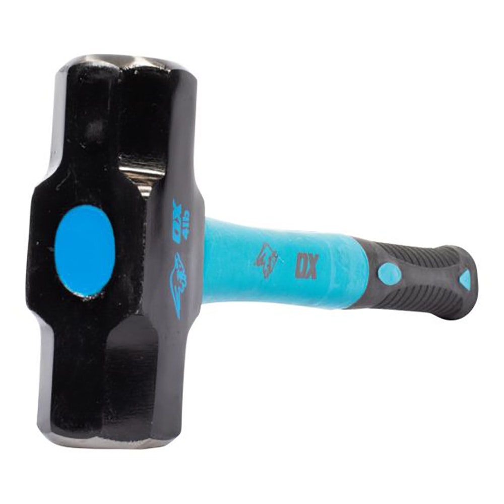 OX Trade 4lb Demolition Hammer - Fibreglass Handle OX-T082004
