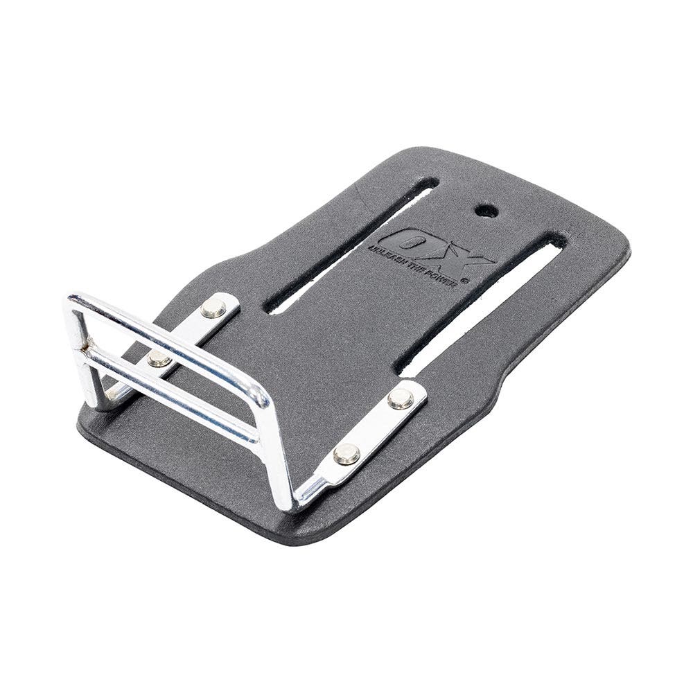 OX Trade Black Leather Nip Holder OX-T265705