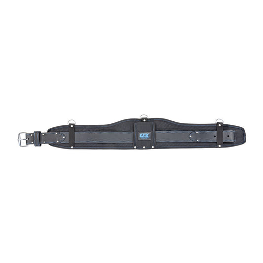 OX Trade Padded Nylon Back Support Belt OX-T265804