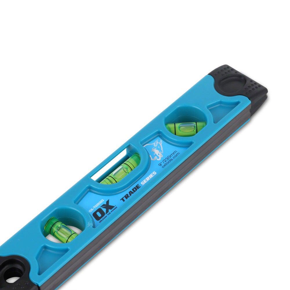 OX Trade Torpedo Level - 230mm OX-T026323