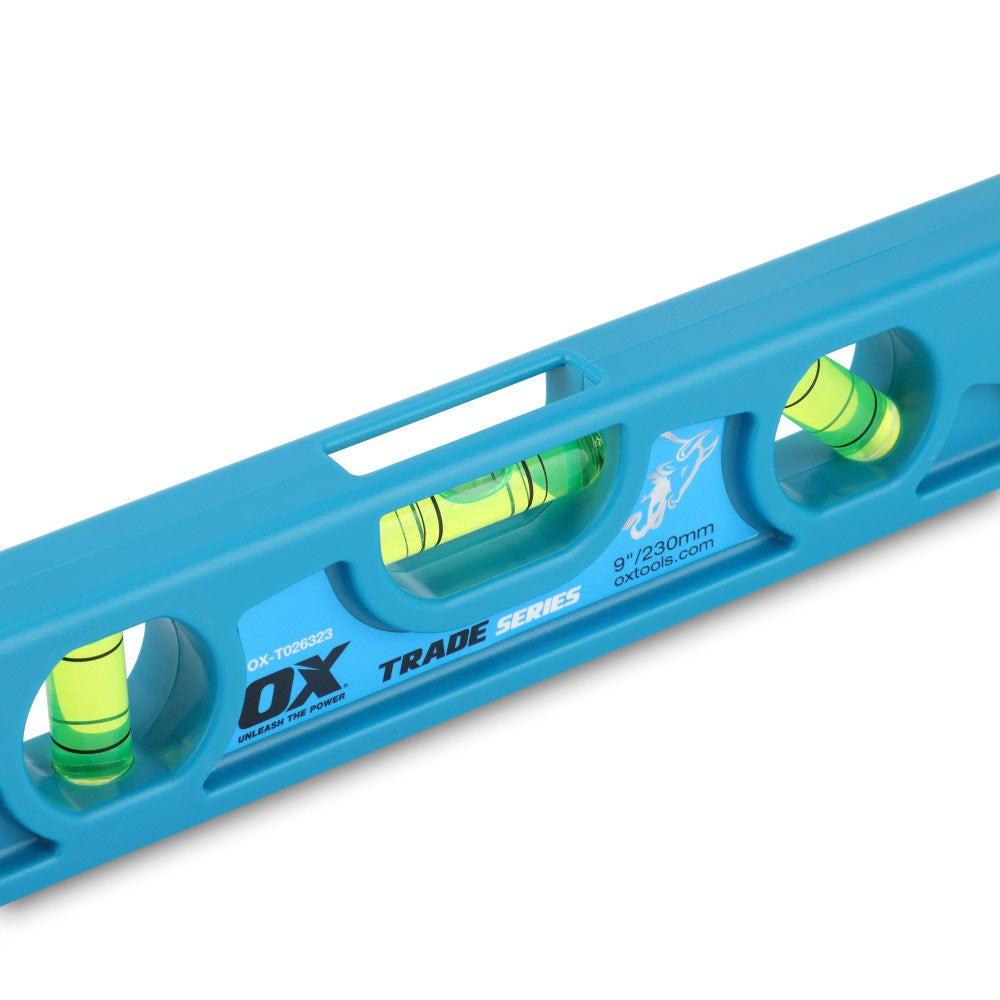 OX Trade Torpedo Level - 230mm OX-T026323