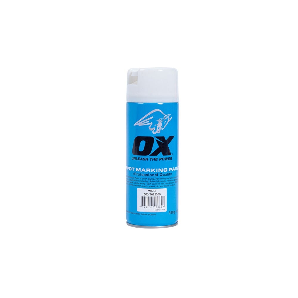OX Trade White Spot Marking Paint OX-T022506