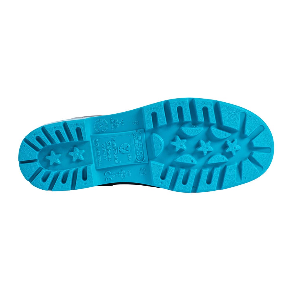 OX Water Proof Safety Boot (PVC)