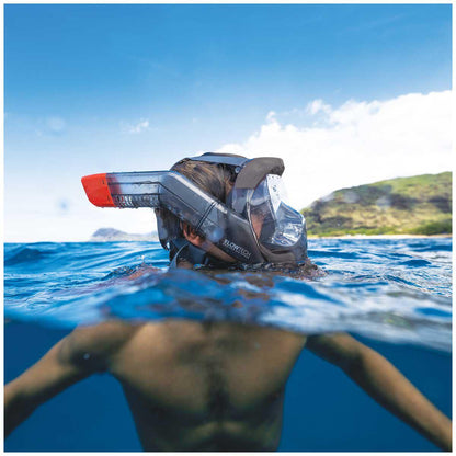Oceanic Full Face Snorkelling Mask