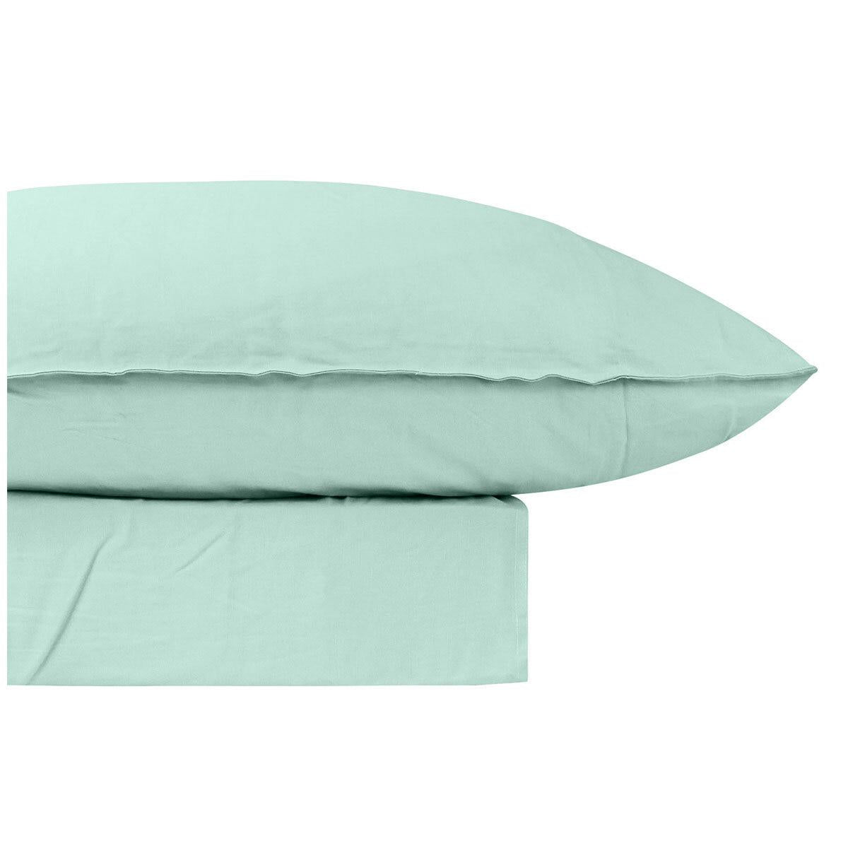 Odyssey Living Bamboo Linen Sheet Set 4 Piece Queen