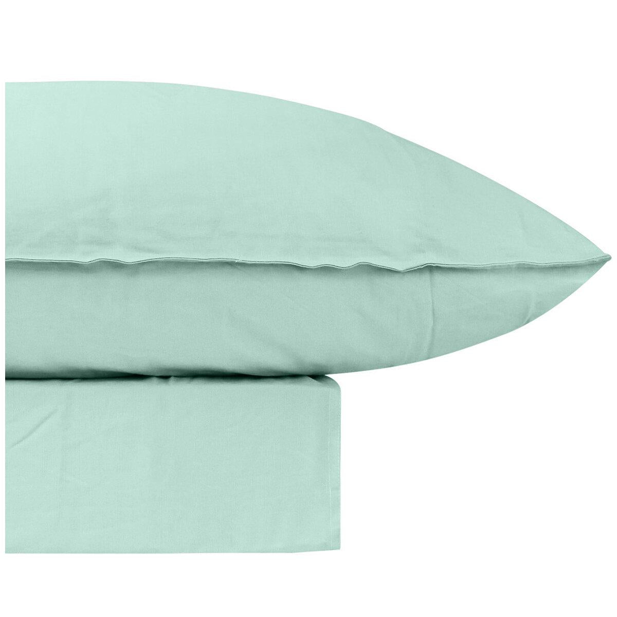 Odyssey Living Bamboo Linen Sheet Set 4 Piece King Silver