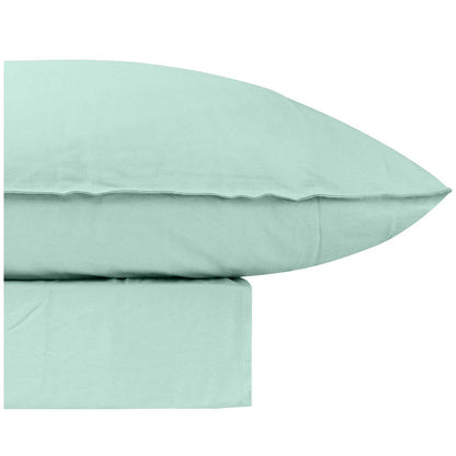 Odyssey Living Bamboo Linen Sheet Set 4 Piece King Silver