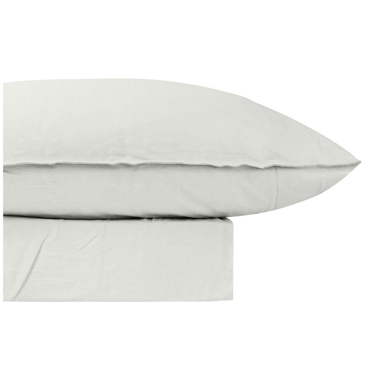 Odyssey Living Bamboo Linen Sheet Set 4 Piece Queen