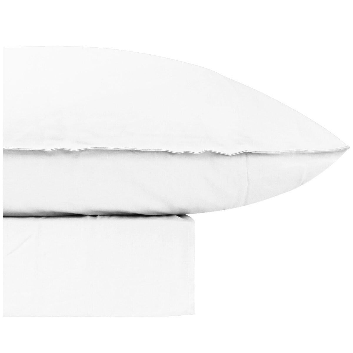 Odyssey Living Bamboo Linen Sheet Set 4 Piece King Silver