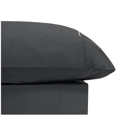 Odyssey Living Eco Lush Organic Cotton And Bamboo King Sheet Set White