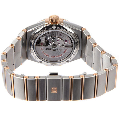 Omega Constellation CoAxial Chronometer Men's Watch 123.20.38.21.06.002