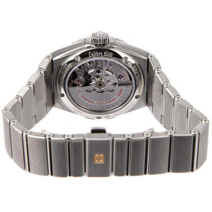 Omega Constellation Co-Axial 38mm Diamonds Men's Watch