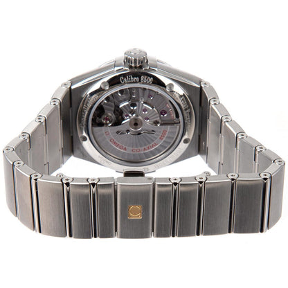 Omega Constellation Co-Axial 38mm Diamonds Men's Watch
