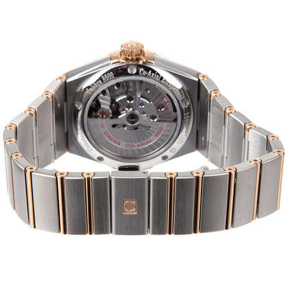 Omega Constellation CoAxial Chronometer Men's Watch 123.20.38.21.06.002