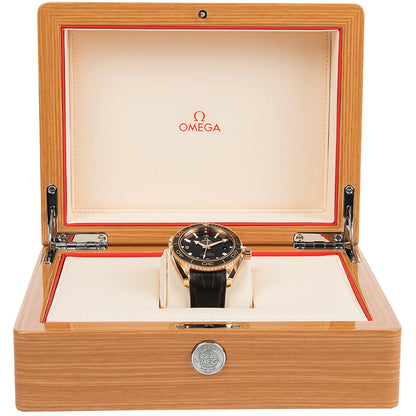 Omega Seamaster Planet Ocean Co-Axial Men's Watch 232.63.46.21.01.001