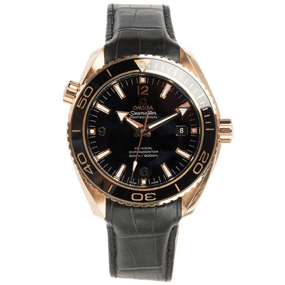 Omega Seamaster Planet Ocean Co-Axial Men's Watch 232.63.46.21.01.001