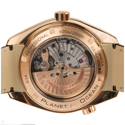 Omega Seamaster Planet Ocean Co-Axial Men's Watch 232.63.46.21.01.001