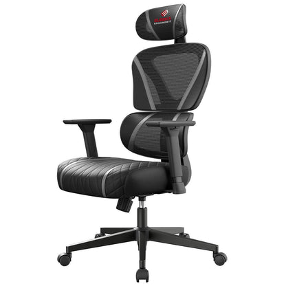 Onex Eureka GC06 Norn Ergonomic Chair Black Grey