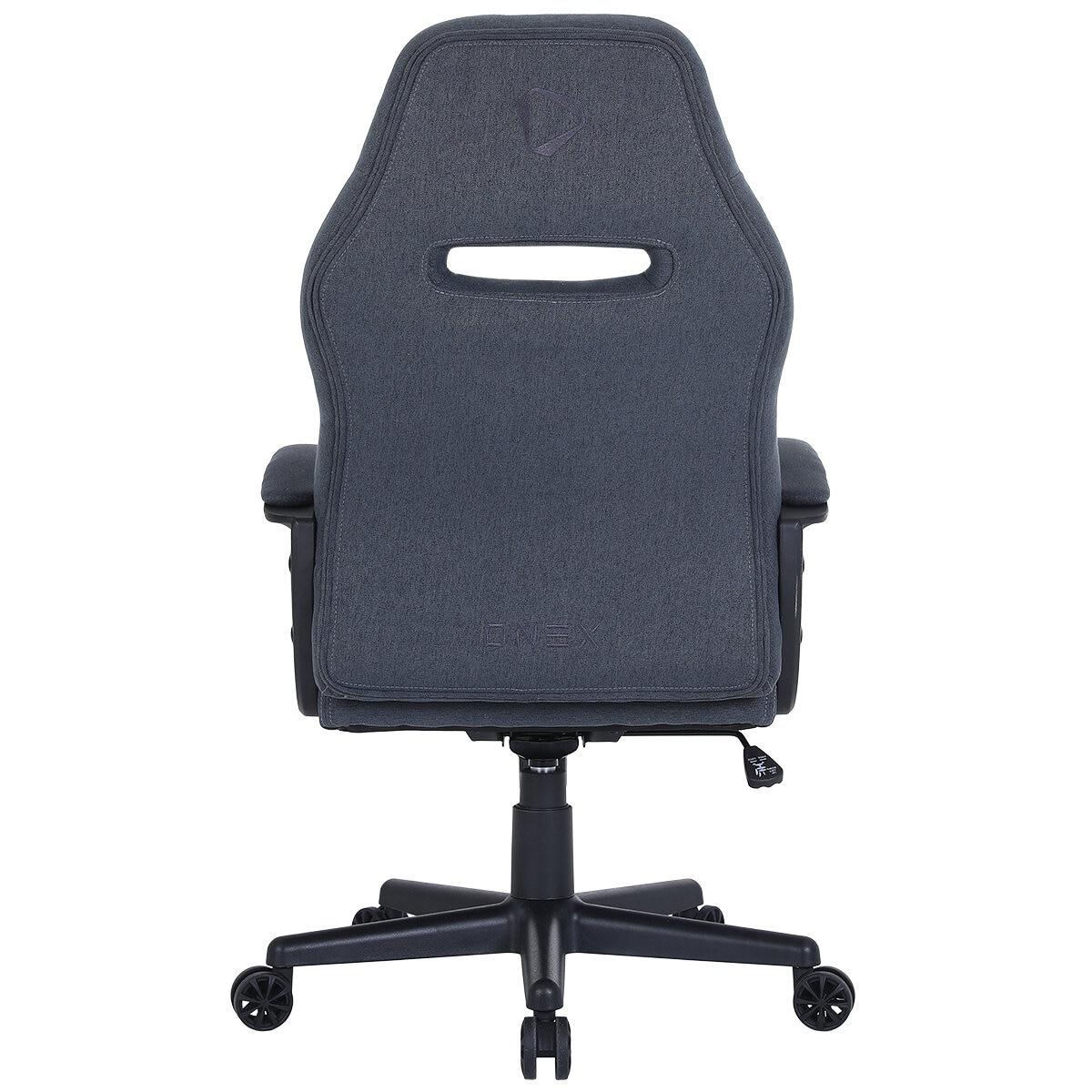 Onex STC Compact S Series Gaming and Office Chair Graphite