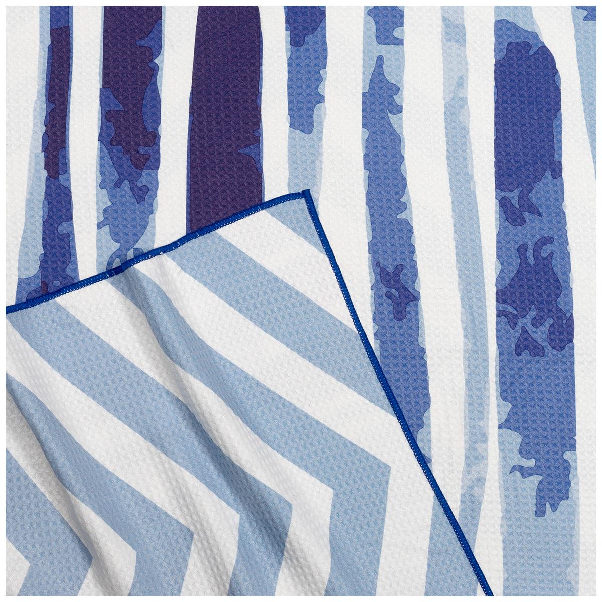 Onkaparinga Sand Free Towel Watery Lines