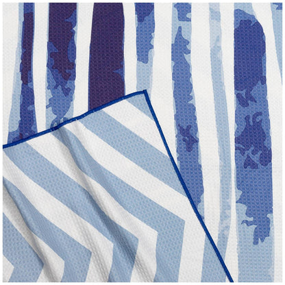Onkaparinga Sand Free Towel Watery Lines