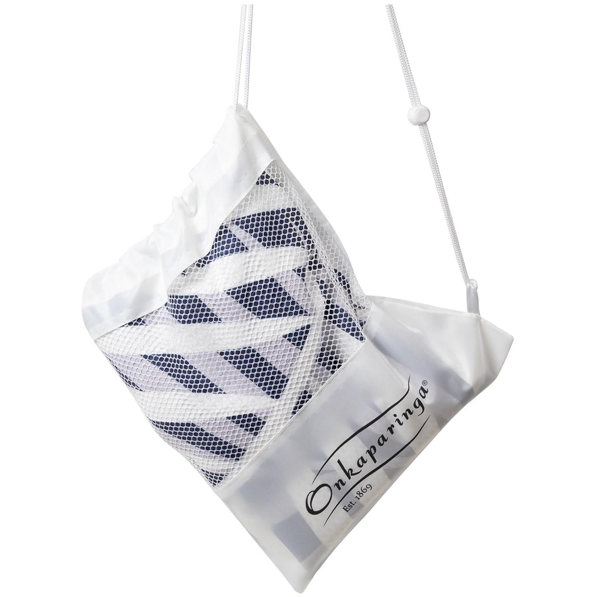 Onkaparinga Sand Free Towel Overlay Leaf