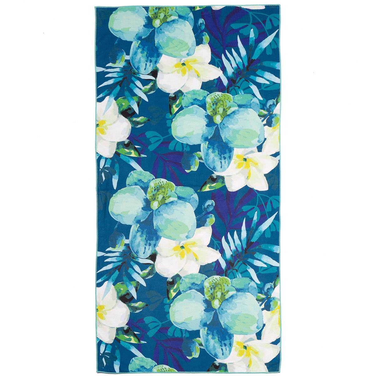 Onkaparinga Sand Free Towel Tropical