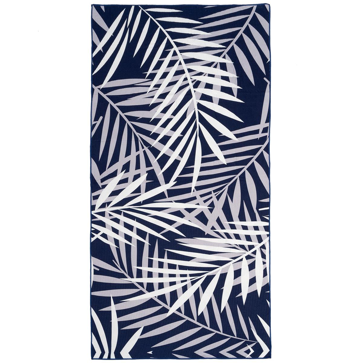 Onkaparinga Sand Free Towel Overlay Leaf