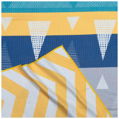 Onkaparinga Sand Free Towel Triangles
