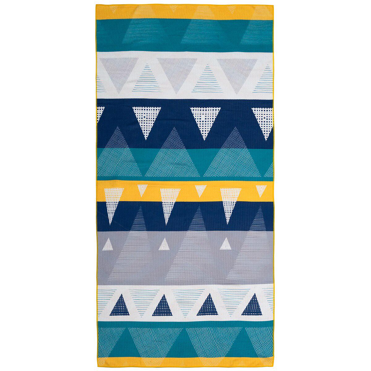 Onkaparinga Sand Free Towel Triangles