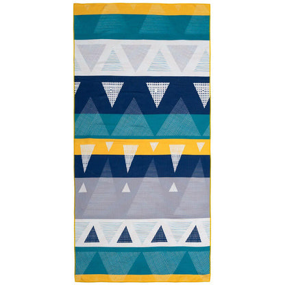 Onkaparinga Sand Free Towel Triangles