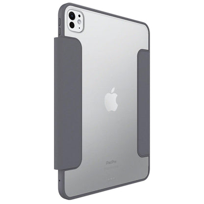 OtterBox Symmetry Folio Apple iPad Pro M4 5th Gen Case Thunderstorm Black 77-95257
