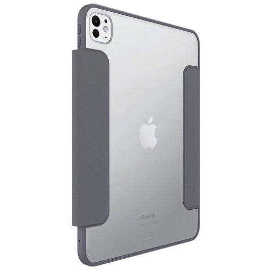 OtterBox Symmetry Folio Apple iPad Pro M4 5th Gen Case Thunderstorm Black 77-95257