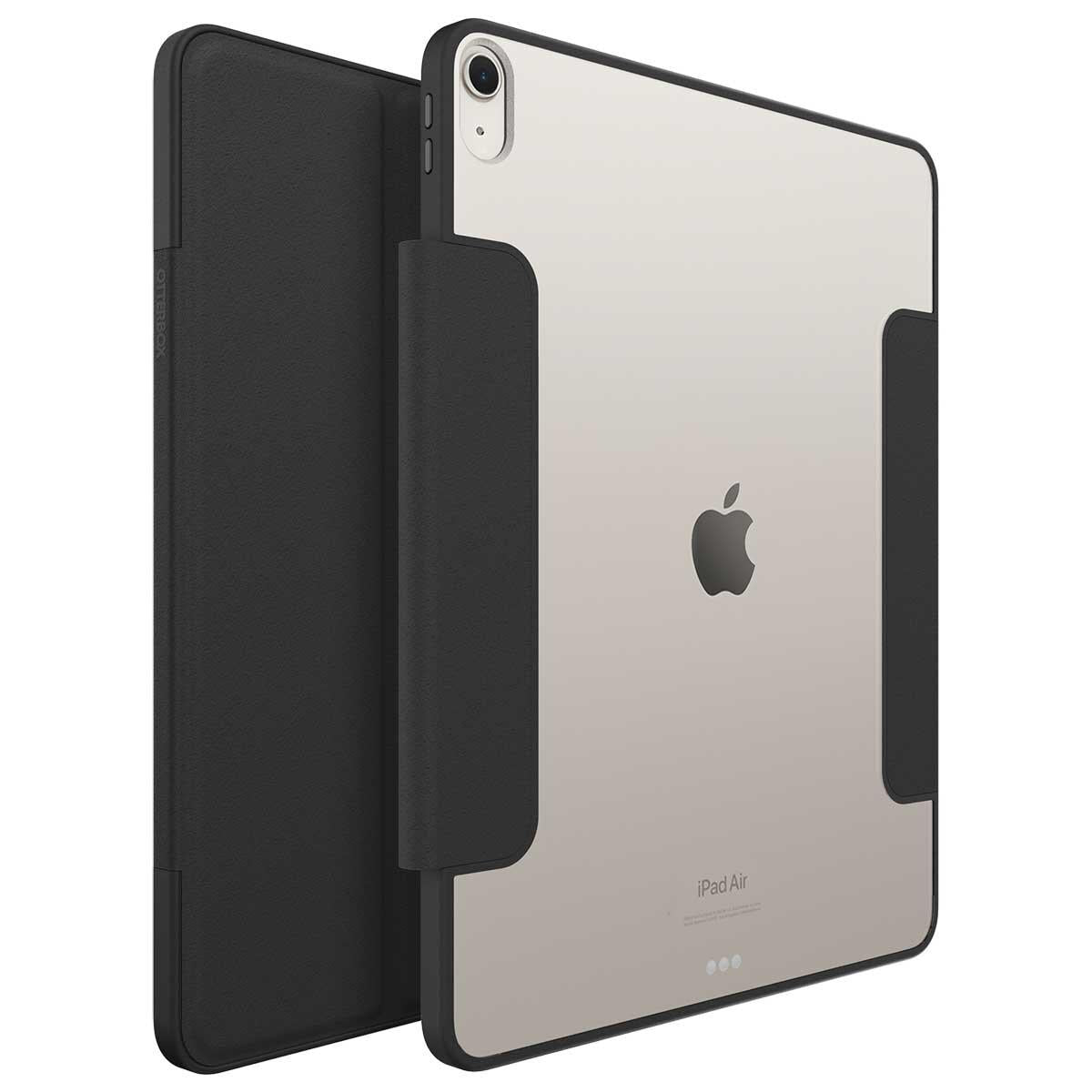 OtterBox Symmetry Folio Apple iPad Air M2 1st Gen Case Starry Night Black 77-95264