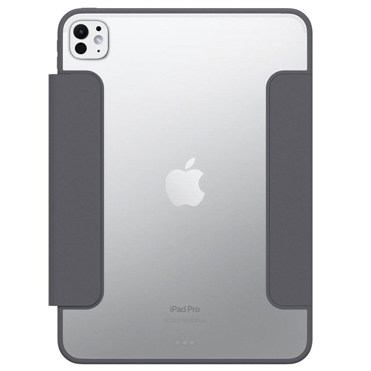 OtterBox Symmetry Folio Apple iPad Pro M4 5th Gen Case Thunderstorm Black 77-95257
