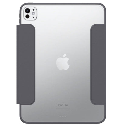 OtterBox Symmetry Folio Apple iPad Pro M4 5th Gen Case Thunderstorm Black 77-95257