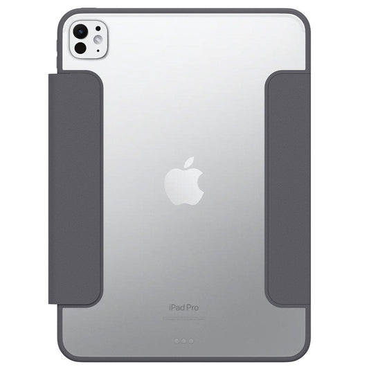 OtterBox Symmetry Folio Apple iPad Pro M4 5th Gen Case Thunderstorm Black 77-95257