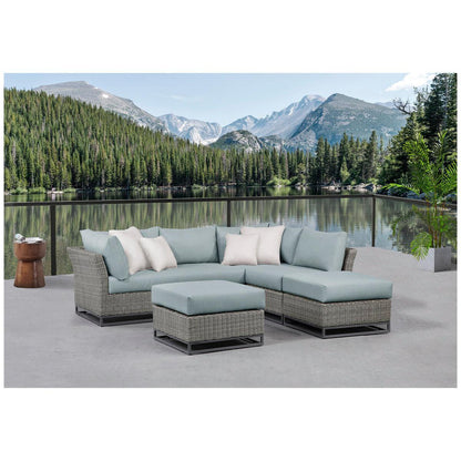 Ove Torrance Sectional 4 Piece Set