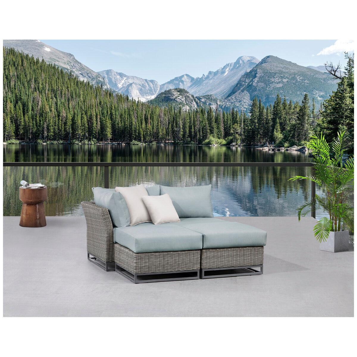 Ove Torrance Sectional 4 Piece Set