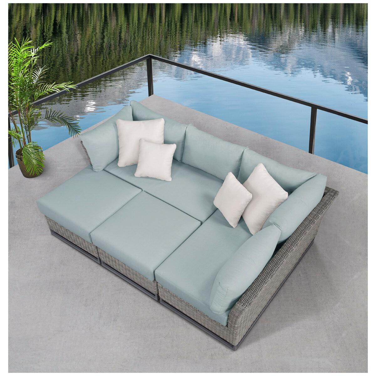 Ove Torrance Sectional 4 Piece Set